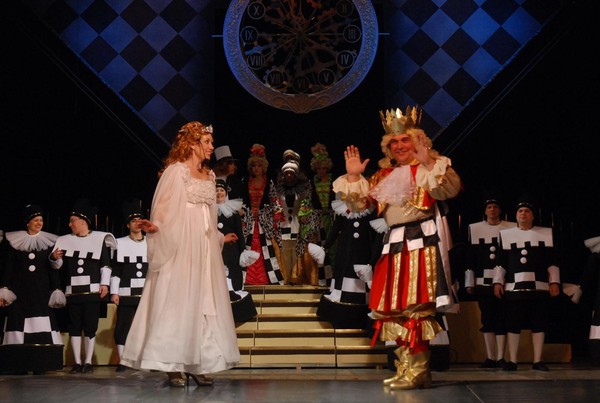 Спектакль «Золушка»