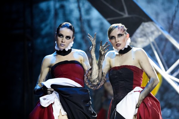 Спектакль «Шекспир. Сон»