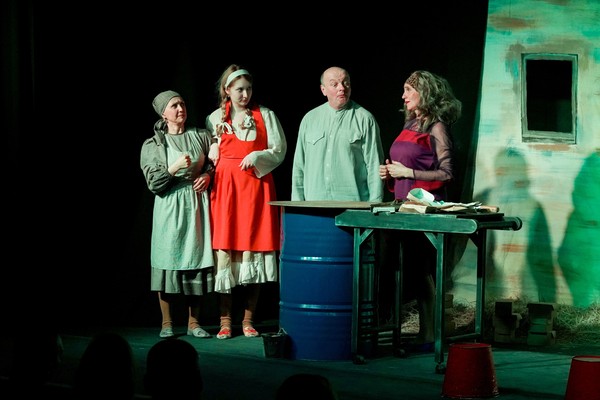 Семья Тотов