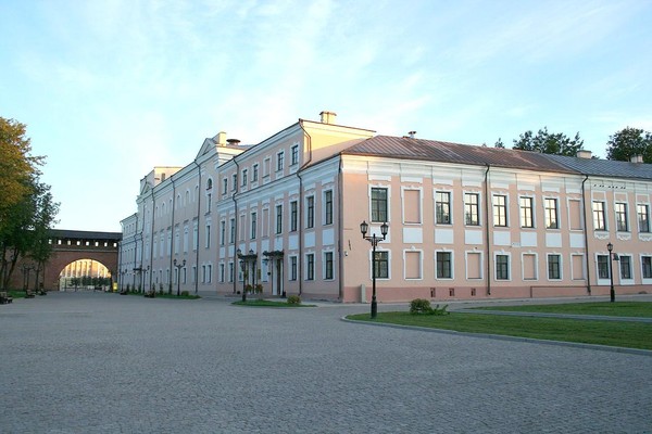 Экскурсия «Нестандартная филармония: история, современность, находки»