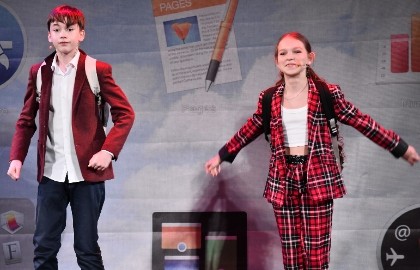 Сказка о потерянном времени. Наши дни