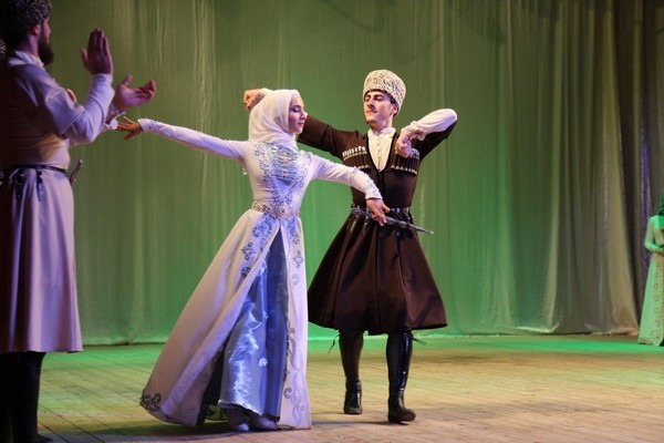 Выставка «Нохчо»