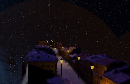 Хрустальный мир