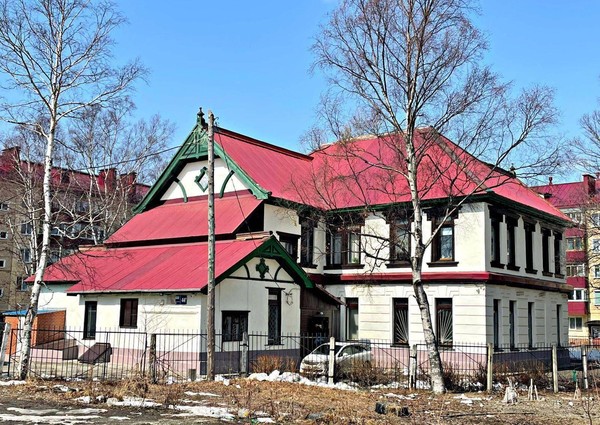 Экскурсия «Резиденция тайн»