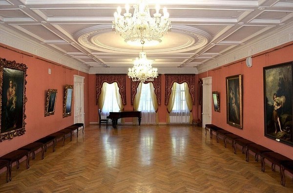 Экскурсия «Жизнь и судьба Владимира Сукачева»