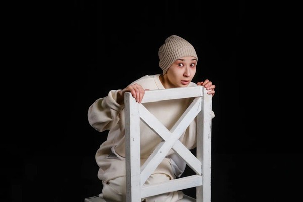 Оскар и Розовая дама