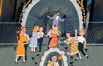 Жил-был Суфлёр!