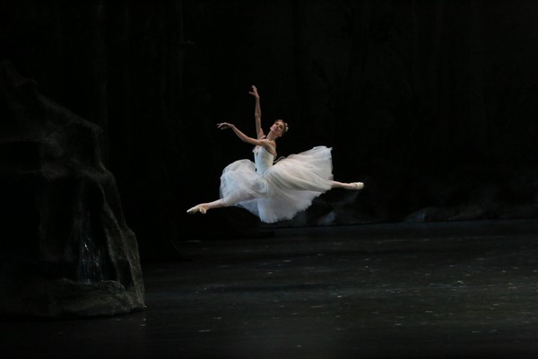 Балет «Сильфида»