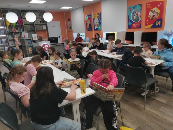 Творческие мастерские из цикла «ПроБумагу»