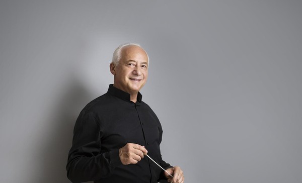 Константин Емельянов. Национальный филармонический оркестр России. Дирижёр — Владимир Спиваков