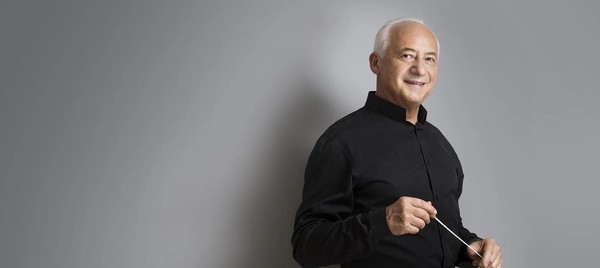 Концерт «Константин Емельянов, фортепиано. НФОР, дирижер – Владимир Спиваков»