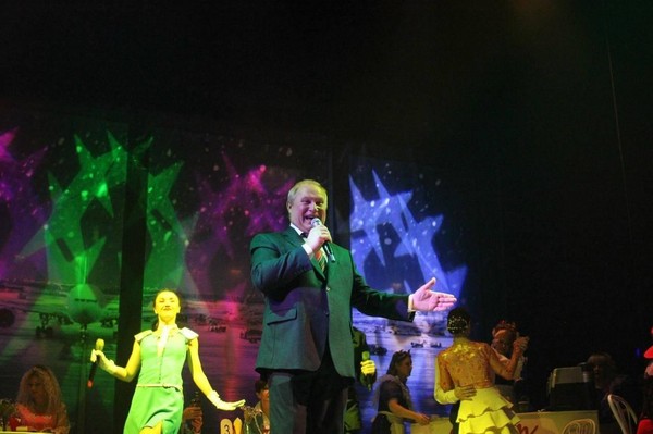 Концерт «Полет в Новый год»