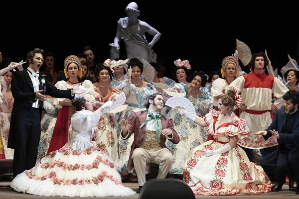 Опера «Мертвые души»