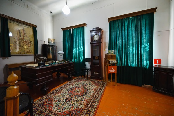 Интерактивная экскурсия «Секреты старого дома»