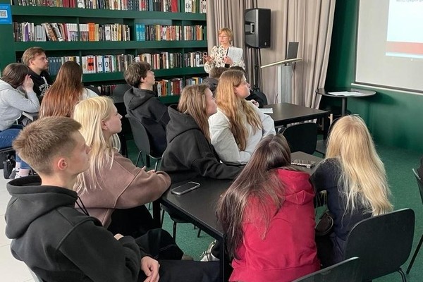 Беседа «Неуправляемая реакция»