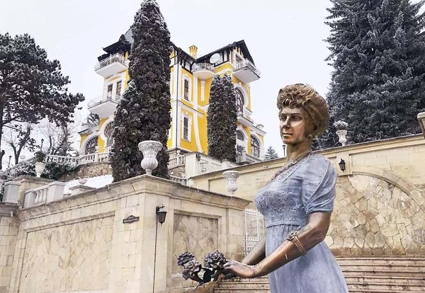 Экскурсия «Кшесинская М. Ф. и Кисловодск»