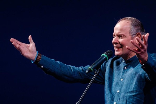 Моноспектакль «Ничего плохого, кроме хорошего, не произойдет»