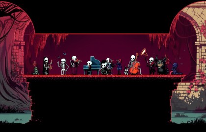 Симфония «Undertale» и «Deltarune». Оркестр CAGMO