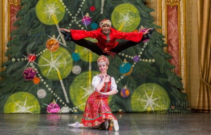 Щелкунчик. Классический Русский Балет