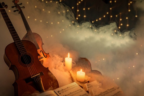 Музыка ощущений