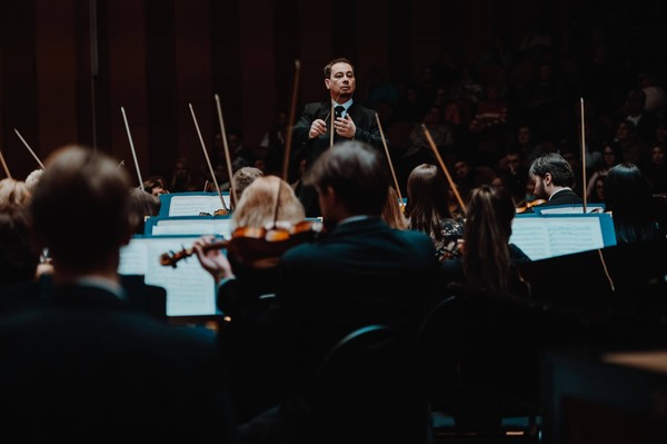 Концерт «Фестиваль Дмитрия Шостаковича»