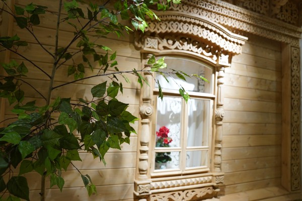 Интерактивная лекция «Традиции и обычаи крестьянского дома»