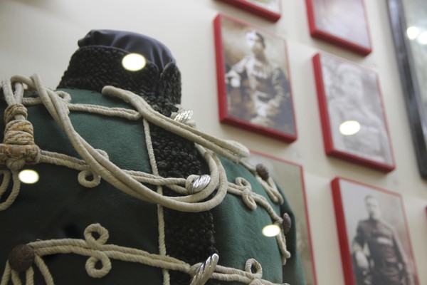 Лекция «Георгиевские кавалеры Мордовского края»