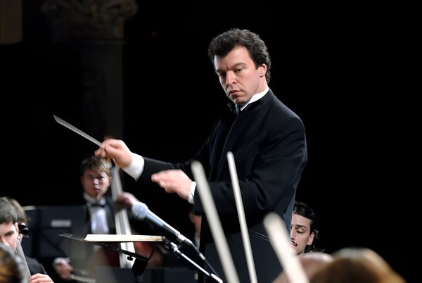 Фестиваль Дмитрия Шостаковича. Красноярский академический симфонический оркестр