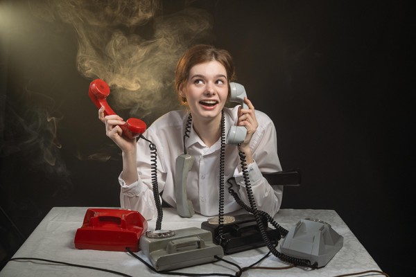 Спектакль «Жила-была Клавочка»