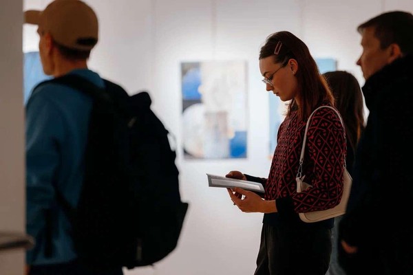 Интерактивная экскурсия по выставкам