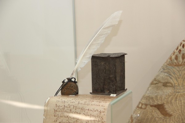 Лекция «Наум, наведи на ум»