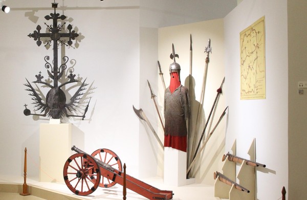 Лекция «Воин – защитник отечества»