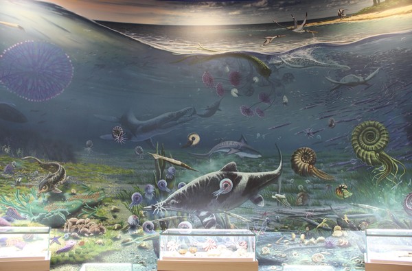 Квест «Путешествие в глубь времен»