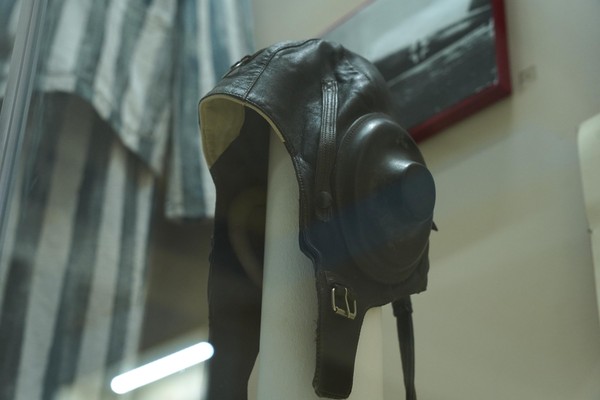 Лекция «Летчик, ставший легендой»