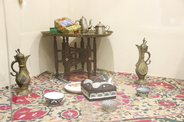 Интерактивная лекция «Я, ты, он, она – вместе целая страна!»