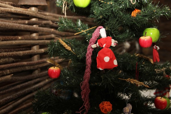 Лекция «Традиции зимней радости»