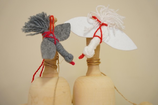 Мастер-класс «Уточка»