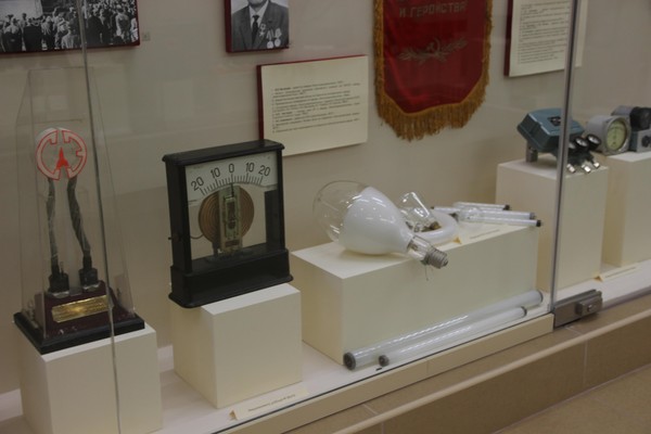 Экскурсия «Свет в нашей жизни»