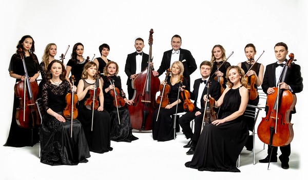 Московский музыкальный фестиваль «Ты, Моцарт, бог...»