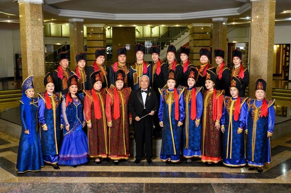 Концерт «Юные таланты Алтая – студенты городов России»