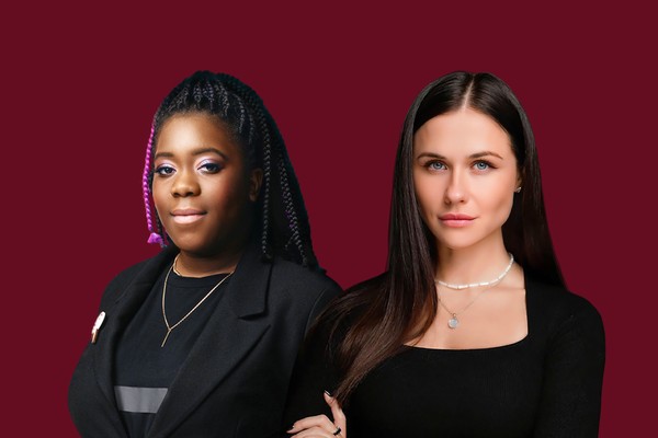 Оля Малащенко и Белла