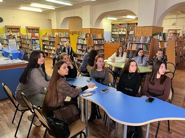 Час информации «Нужен всем, спору нет, безопасный интернет»