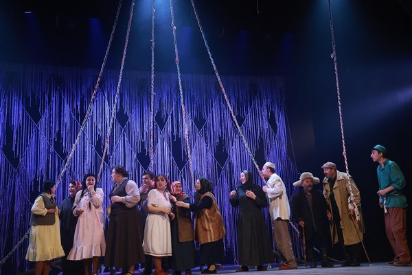 Прямой эфир. «С. Арсланова читает Сергея Орлова»