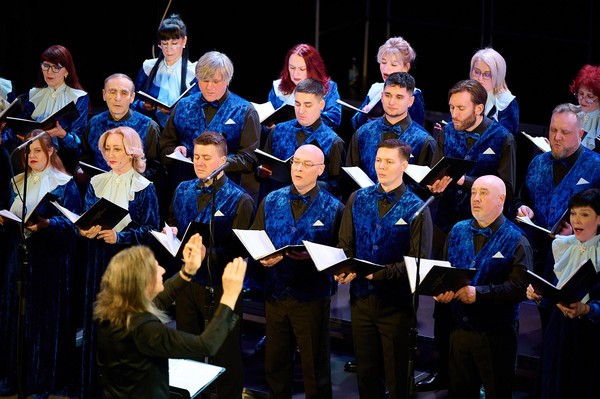 Концерт «Февральские встречи. Мечта о космосе»