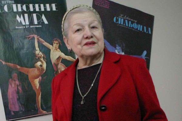 «Творческий путь Нинель Юлтыевой»