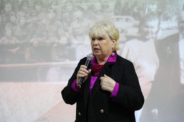 Тематическое мероприятие «Битва за Сталинград»