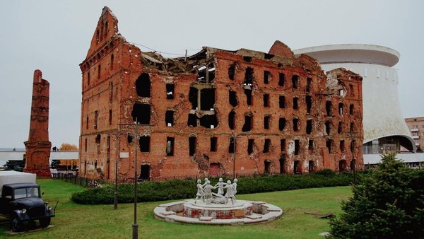 Лекция из цикла «Уроки истории. День разгрома немецко-фашистских войск под Сталинградом»