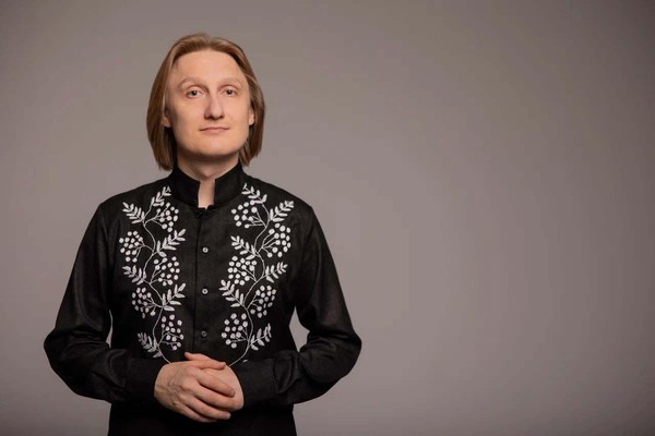 Песни сердца. Максим Павлов, Оркестр национальных инструментов