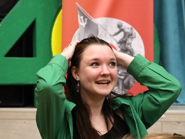 Игровая программа «Литература вне формата»