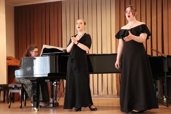 Концерт «На пути к вершине. Молодые оперные солисты»